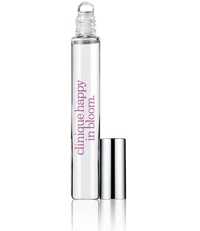 clinique happy in bloom rollerball.